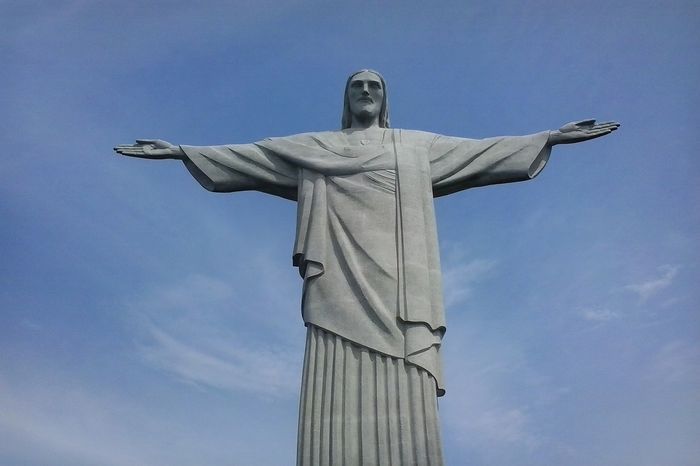 Pixabay
Christ the Redeemer