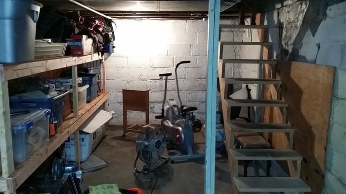 Ruang bawah tanah jadi area pasif di rumah