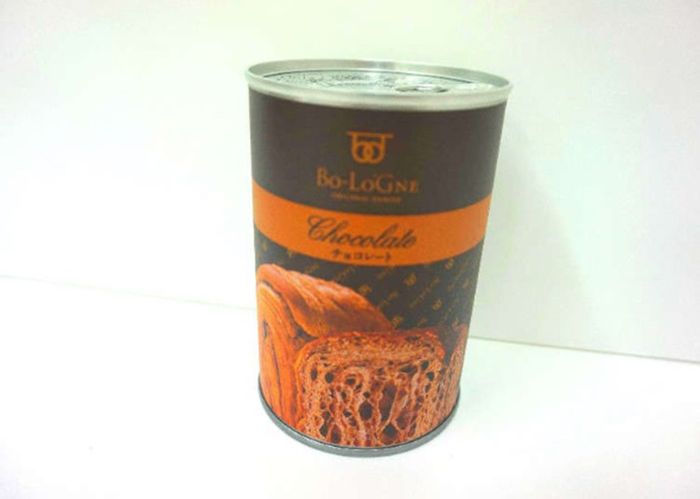Roti kaleng