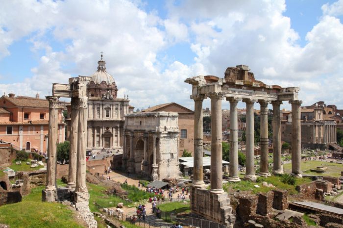 Roman Forum