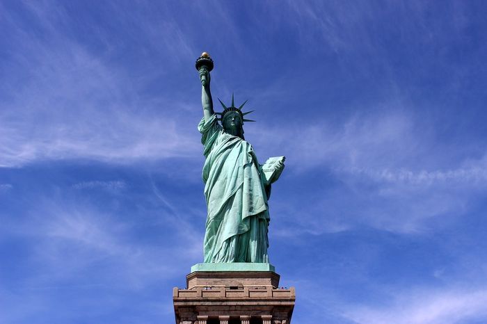 pixabay
Patung Liberty