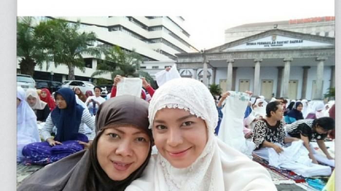 Rossa tanpa make up - Tribun Kupang