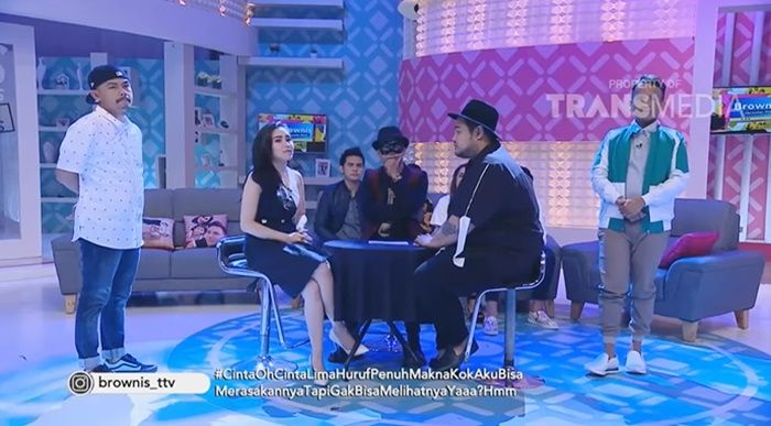 Ayu dan Ivan serta Wirang