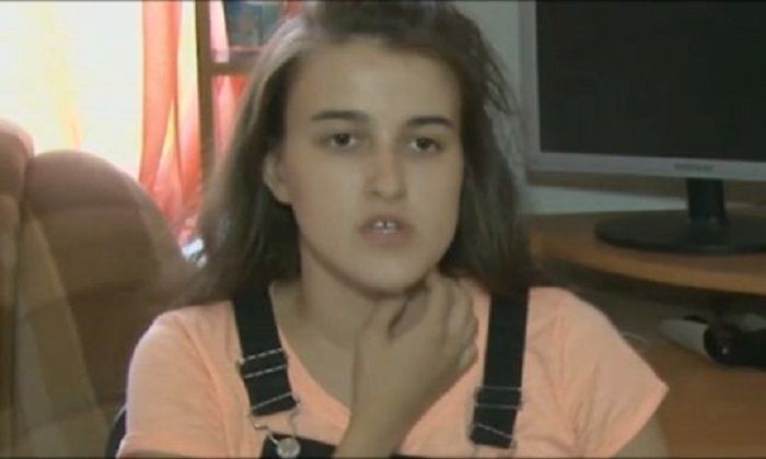 Natalia diduga membuat skandal di Rusia