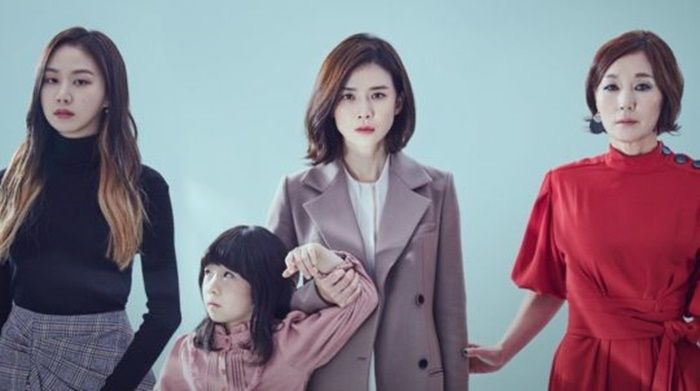 Drama Mother