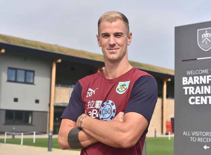 Joe Hart