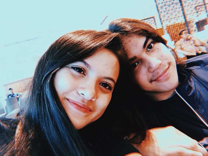 El Rumi menyebut Marsha sebagai 'ma twin' alias 'kembarannya - Instagram/elrumi
