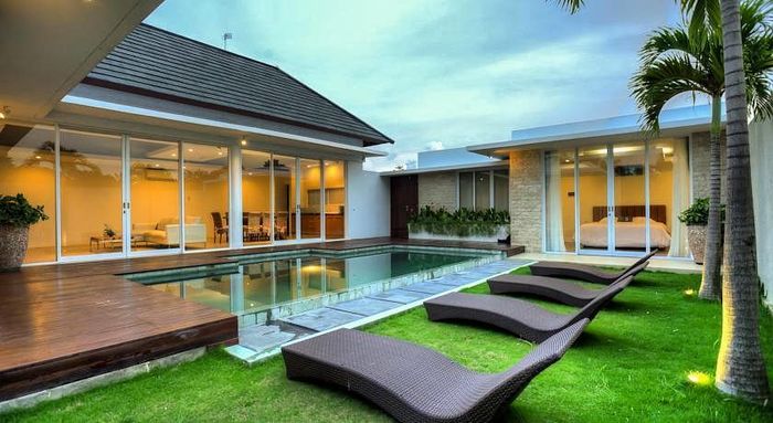 Villa Umah Putih