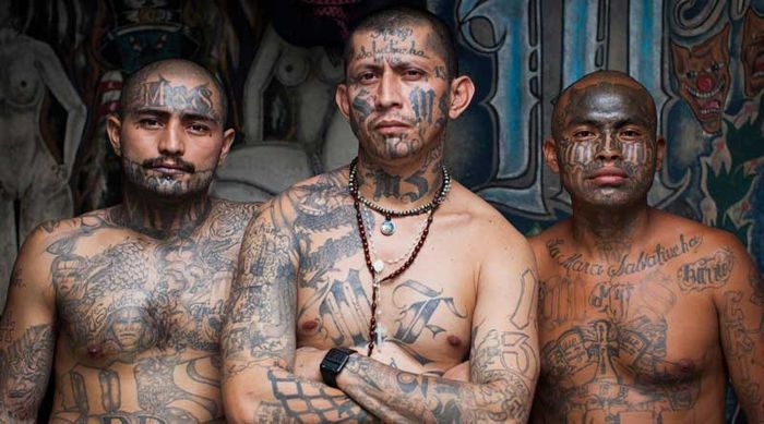 Kelompok <a href='https://manado.tribunnews.com/tag/mafia' title='mafia'>mafia</a> paling terkenal dari seluruh dunia