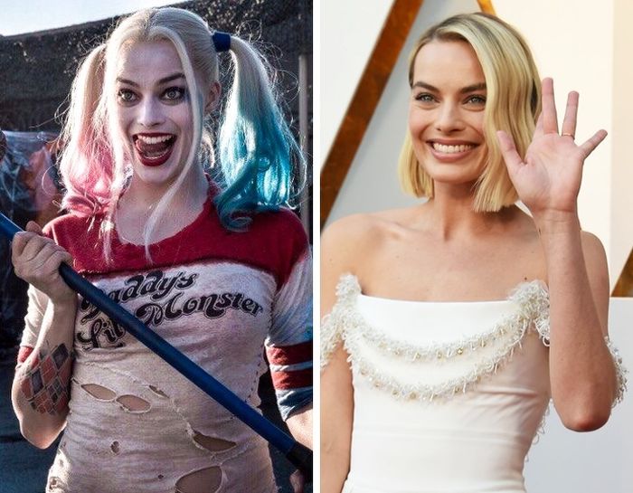 Makeup Artis yang Membuat Aktris/Aktor Sulit untuk Dikenali