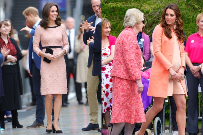 Kate Middleton.