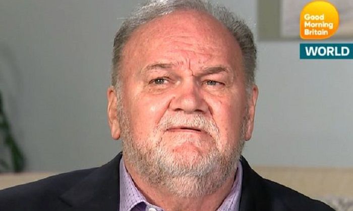 Thomas Markle
