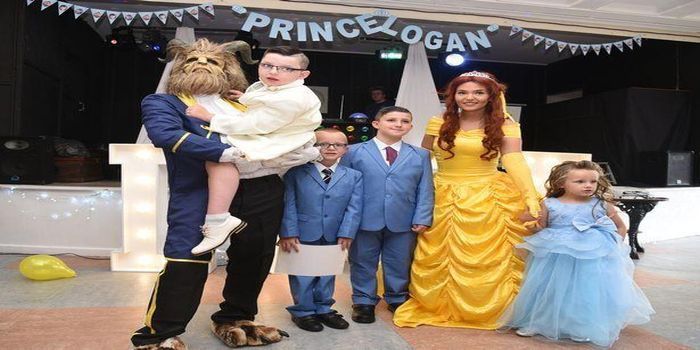 Logan menderita penyakit yang tidak bisa disembuhkan