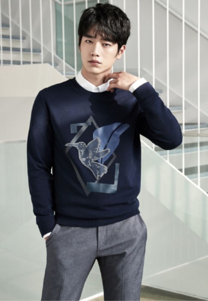 Seo Kang Joon