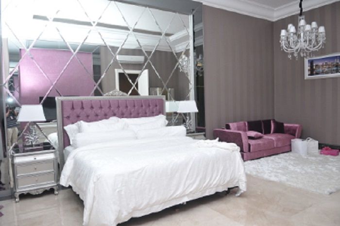 Kamar tidur Nikita Willy