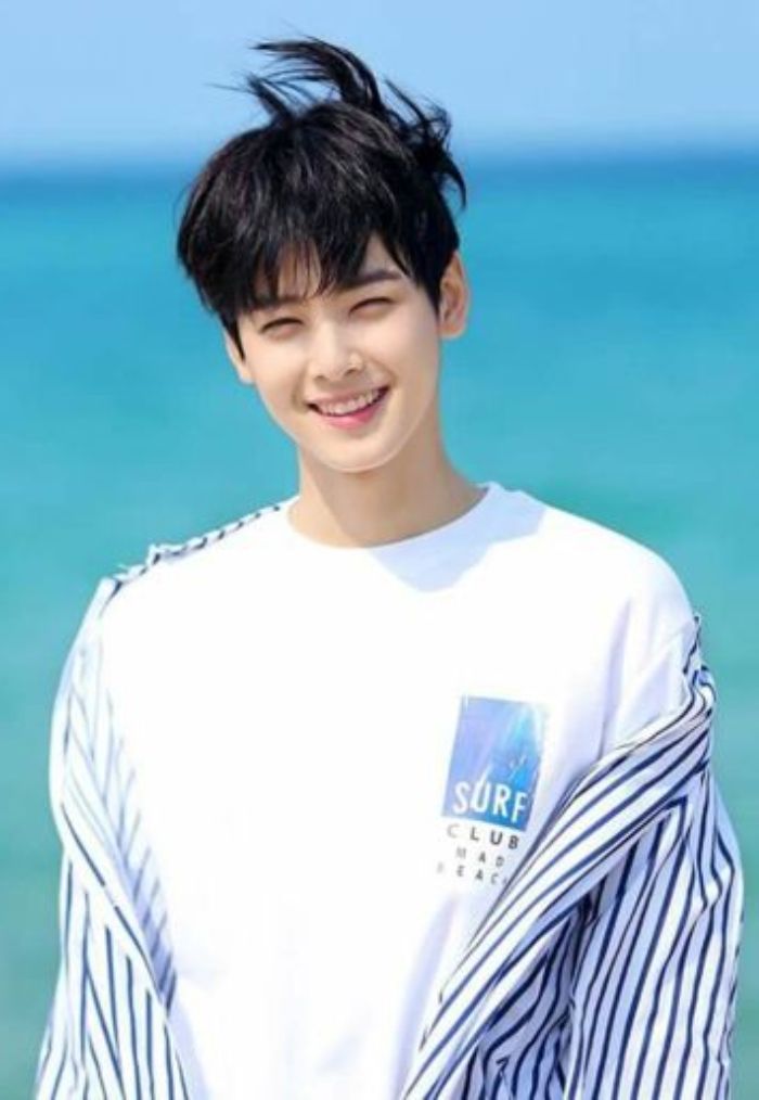 Cha Eun Woo ASTRO