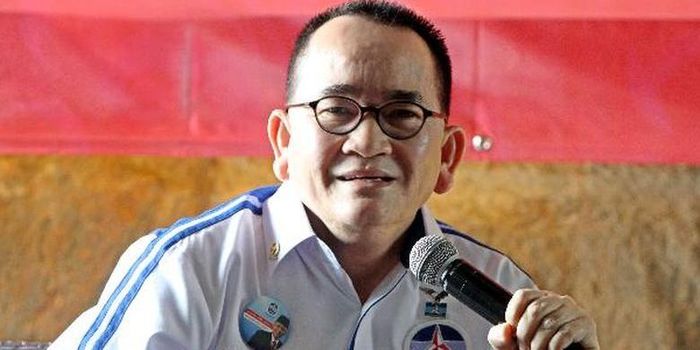 Ruhut Sitompul, Poltak si Raja Minyak.