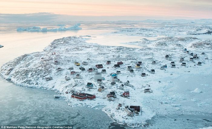 Isortoq, Greenland.