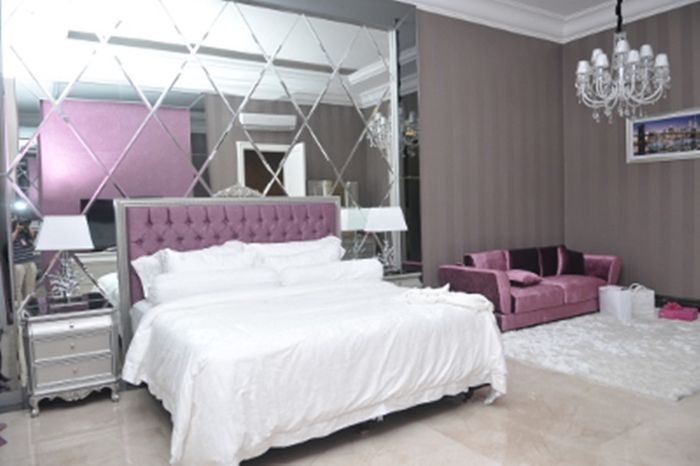 Kamar tidur Nikita Willy