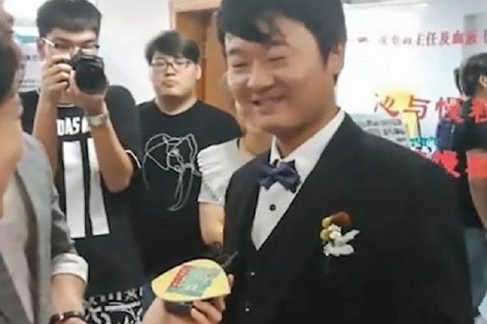 Yang Feng sebelum pernikahan