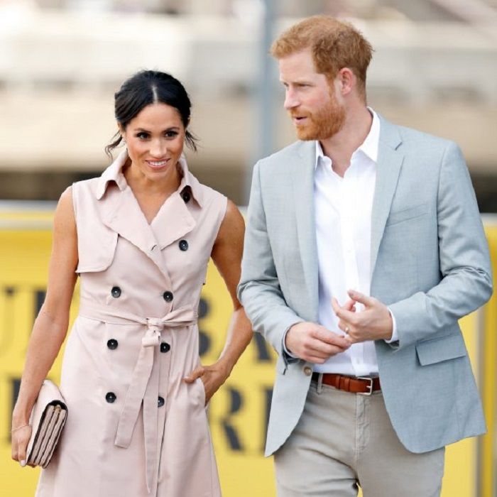Meghan dan Harry