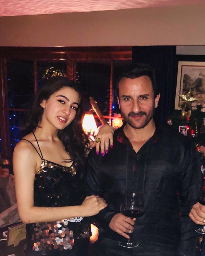 Sara Ali Khan
