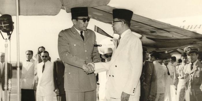 Bung Karno dan Bung Hatta