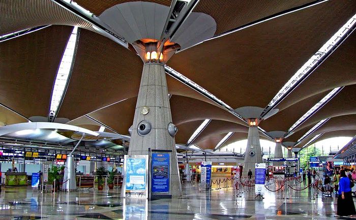 Bandara internasional Kuala Lumpur