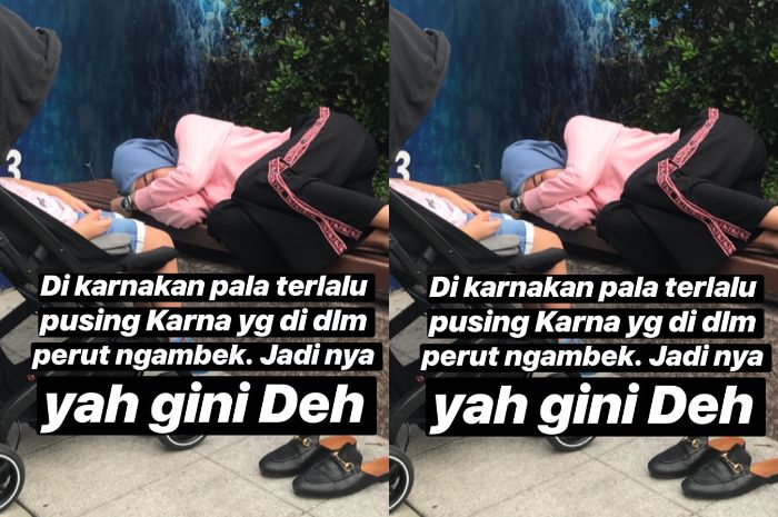 Unggahan Nikita Mirzani