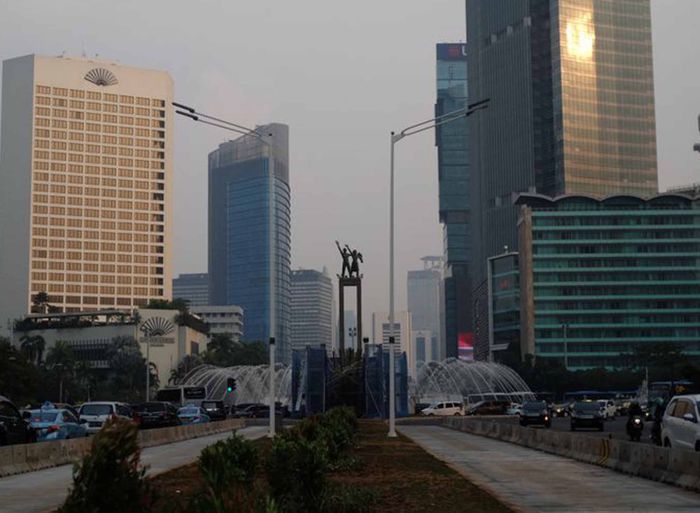 Monumen Selamat Datang