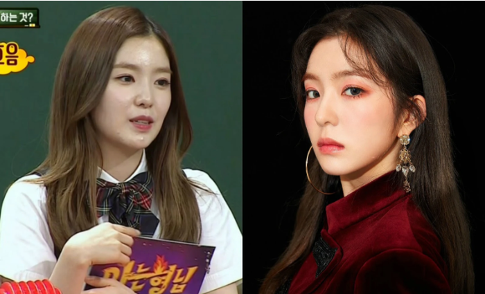 Irene Red Velvet
