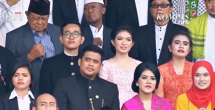 Kahiyang Ayu dan Bobby