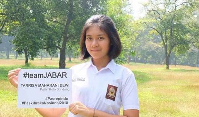 Tarissa Maharani Dewi