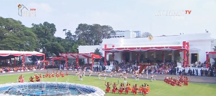 Upacara Kemerdekaan - Kompas TV