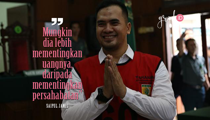 Saipul Jamil