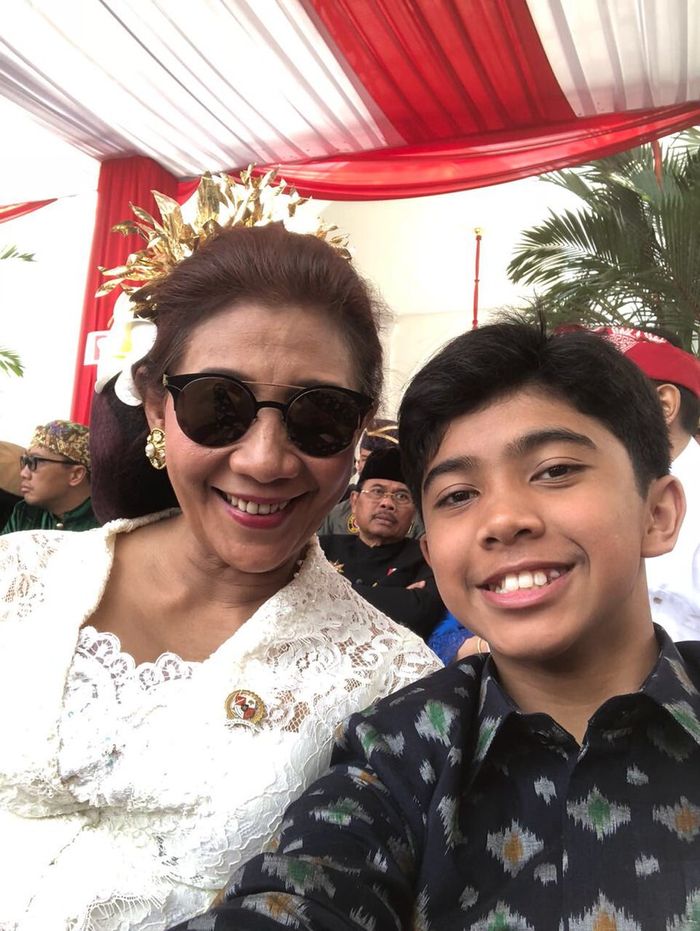 Susi Pudjiastuti