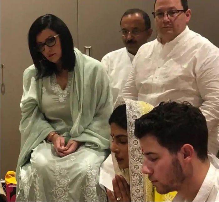 Nick dan Priyanka