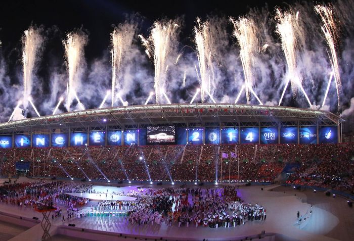 Asian Games Incheon 2014