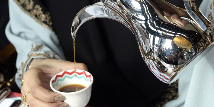 Turkish coffee