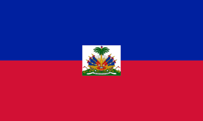Bnedera <a href='https://palembang.tribunnews.com/tag/haiti' title='Haiti'>Haiti</a>