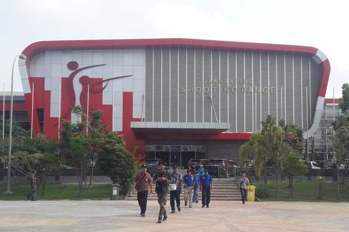 Wisma atlet Jakabaring