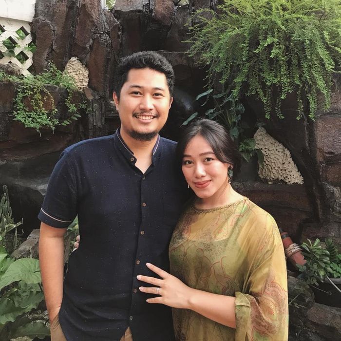 anak sulung Suti Karno