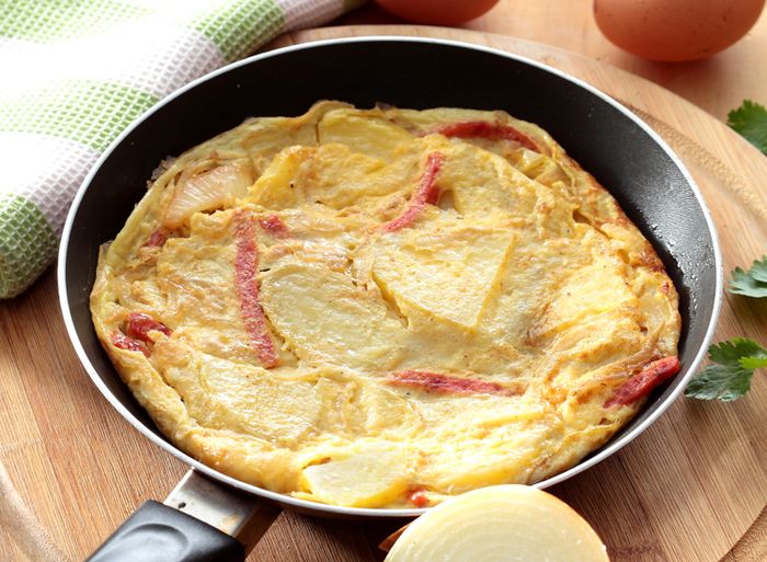 Spanish Omelet