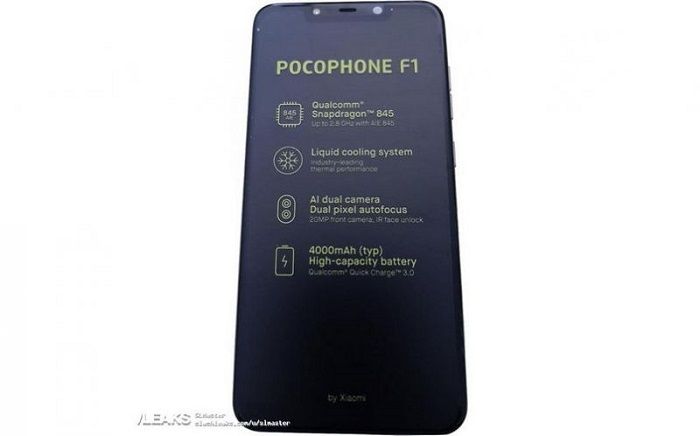 Xiaomi Poco F1