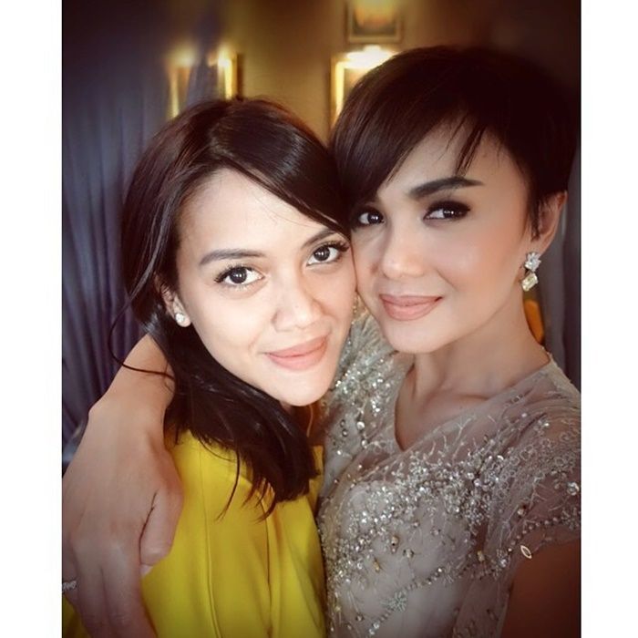 Yuni Shara dan Chia Siahaan