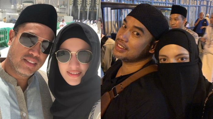 Nia Ramadhani dan Ardi Bakrie