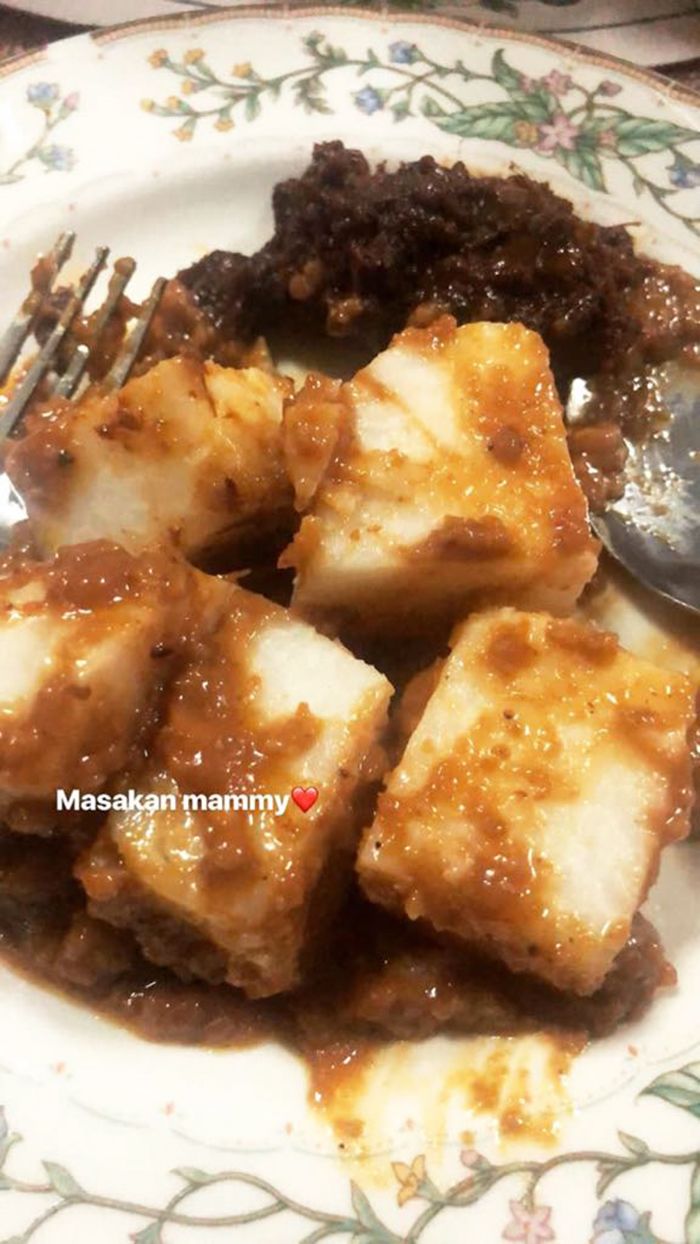 Ketupat di Malaysia