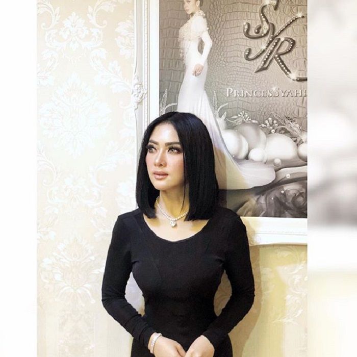 Syahrini