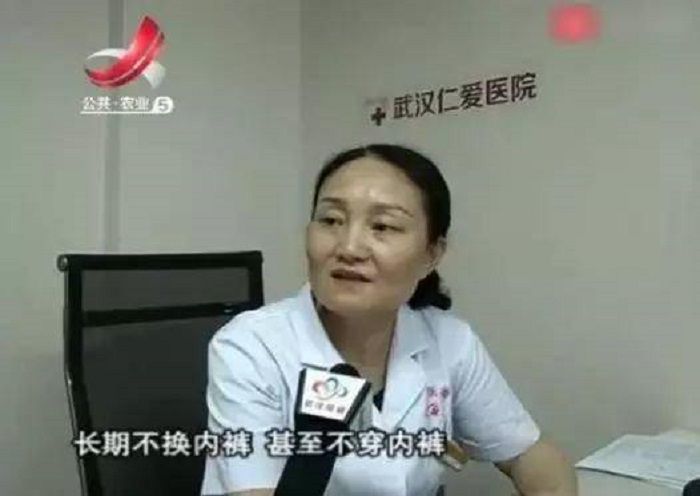 DOkter peringatkan perempuan untuk selalu jaga kesehatan.