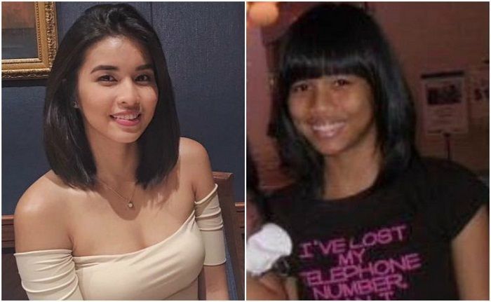 Alexis Corbi sekarang vs dulu